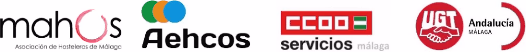 Logotipo comunicado Málaga